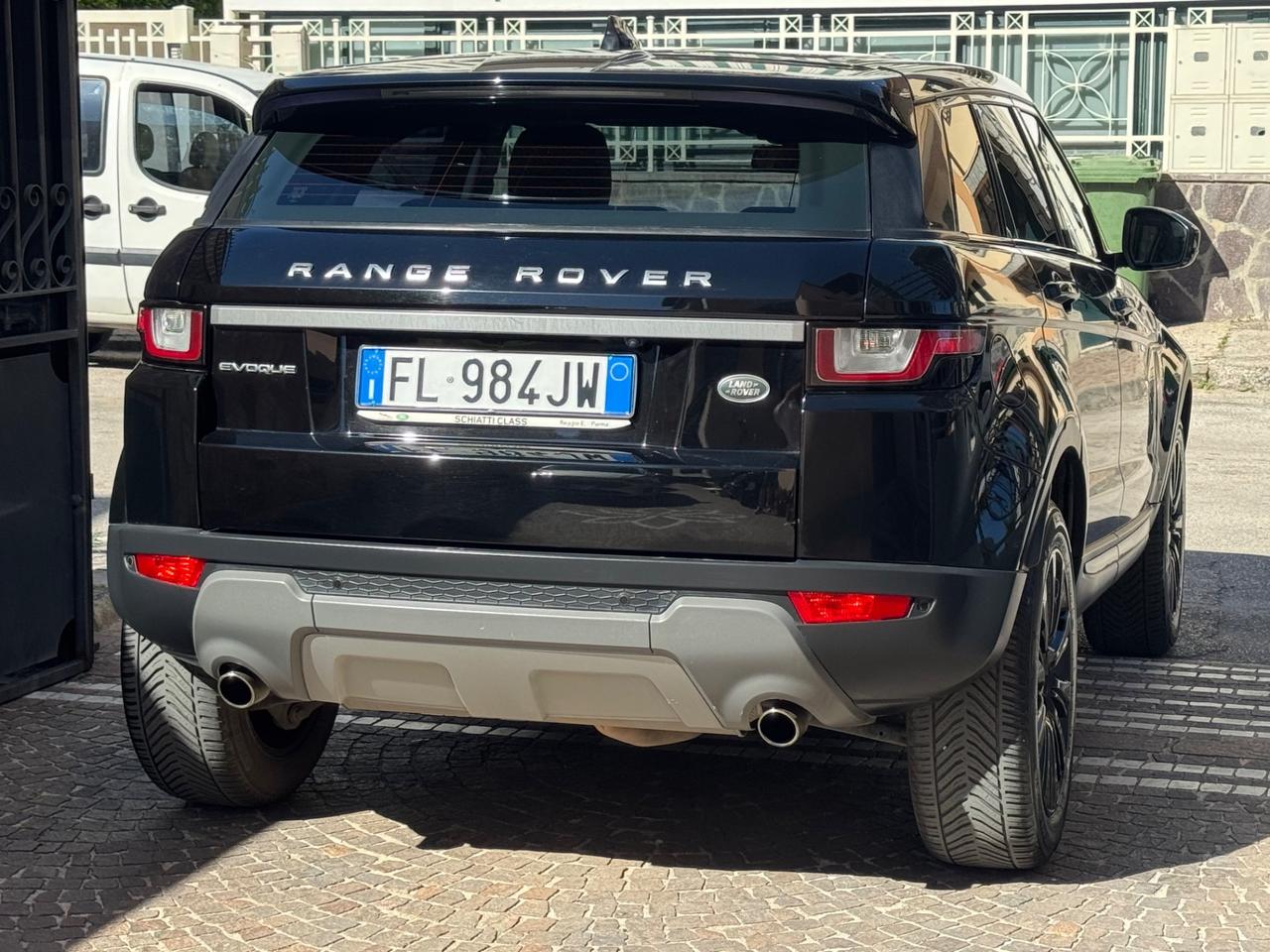 Land Rover Range Evoque 2.0 TD4 150 CV 5p. HSE Dynamic