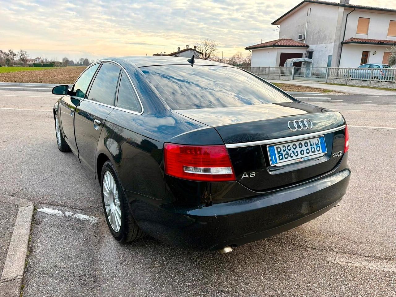 Audi A6 3.0 V6 TDI F.AP. quattro