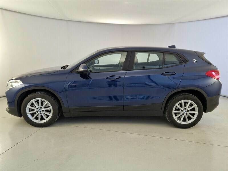 BMW X2 xDrive 20d Business X automatico