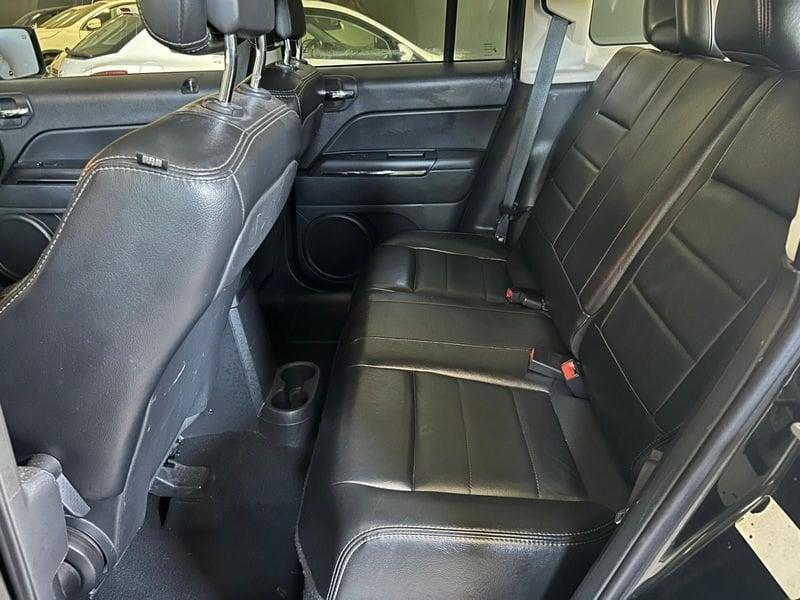 Jeep Patriot Patriot 2.2 crd Limited 4wd my11