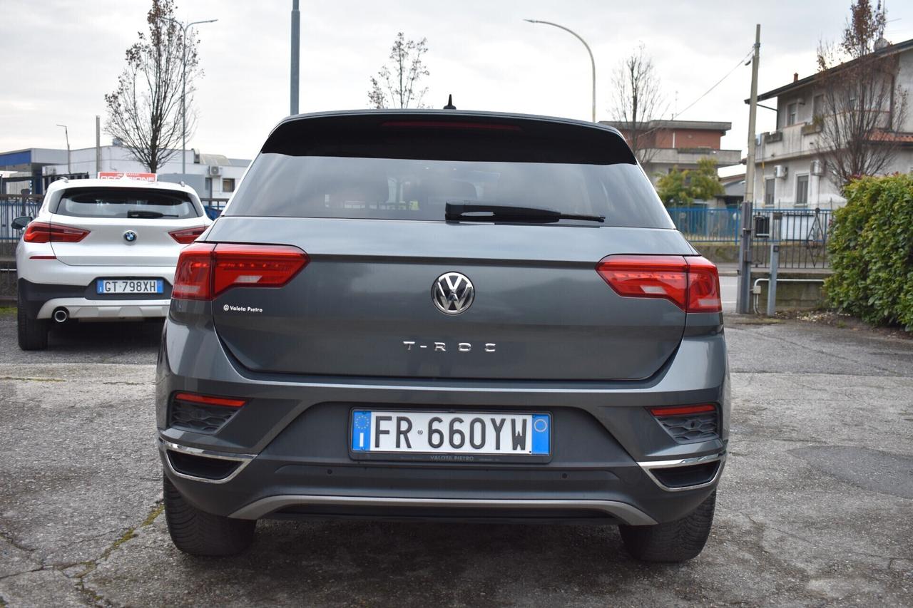 Volkswagen T-Roc 1.0 Tsi 115cv