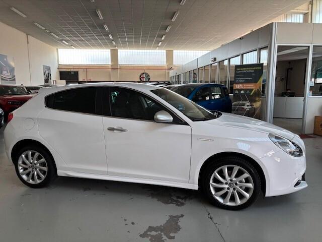 Alfa Romeo Giulietta 1.4 Turbo 120 CV Super Launch Edition