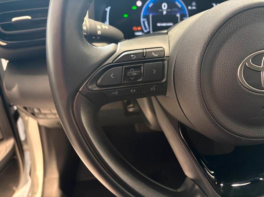 Toyota Yaris 1.5h Trend