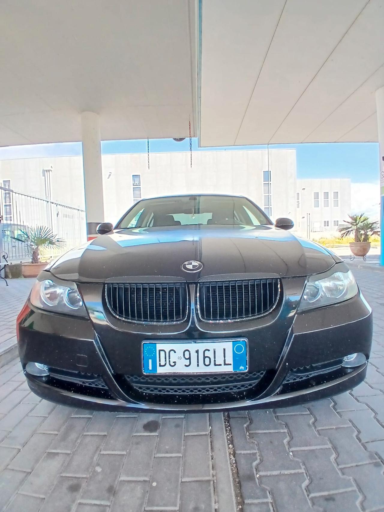BMW Serie 3 E90 2007 Pronta all’uso