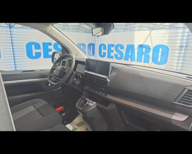 FIAT Ulysse Combi M1 2.0 bluehdi 180cv L3H1 AT8 TRASPORTO DIS