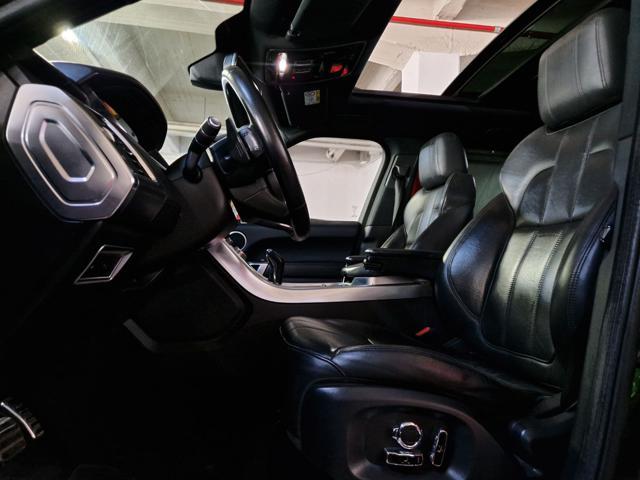 LAND ROVER Range Rover Sport 3000 TDV6 CV.250 DYNAMIC +TETTO+PEDANE +21'