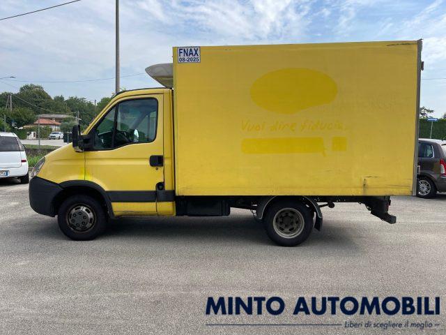 IVECO DAILY FRIGO 2.3 HPI 127CV FURGONE ISOTERMICO ATP