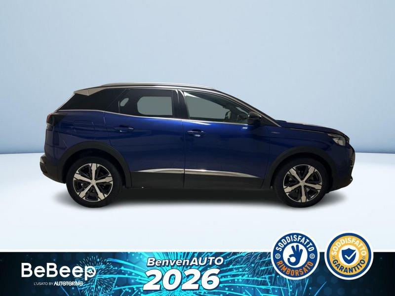 Peugeot 3008 1.5 BLUEHDI GT LINE S&S 130CV EAT8