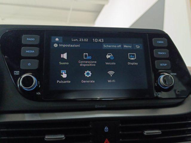 HYUNDAI Bayon 1.2 MPI MT XLine