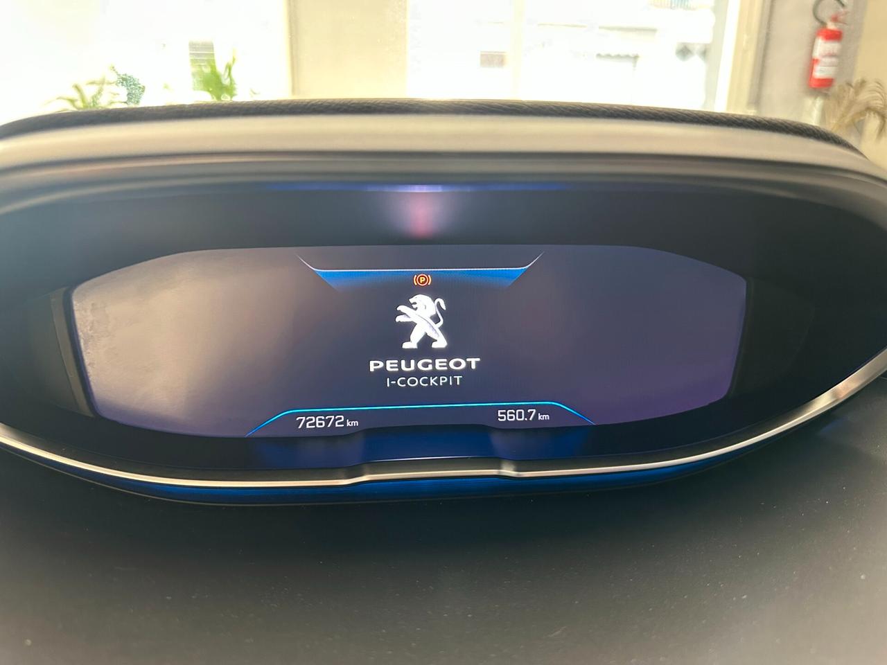 Peugeot 3008 BlueHDi 130 S&S EAT8 Allure Pack