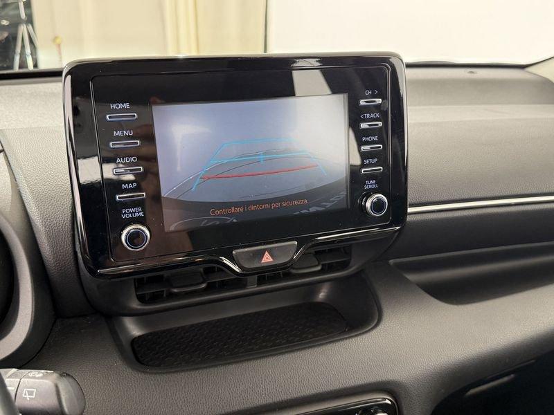 Toyota Yaris Hybrid Active MY22