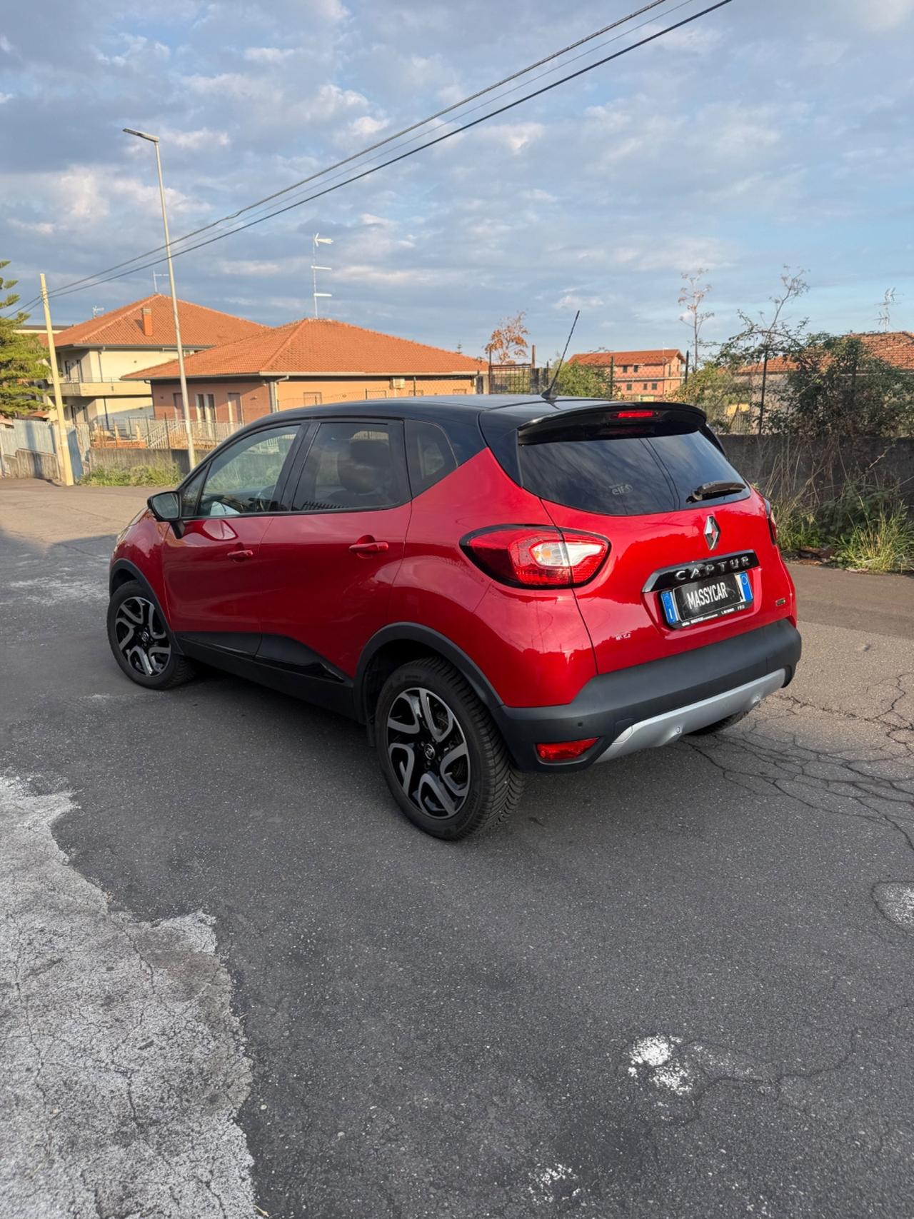 Renault Captur dCi 8V 90 CV Start&Stop Energy Bose