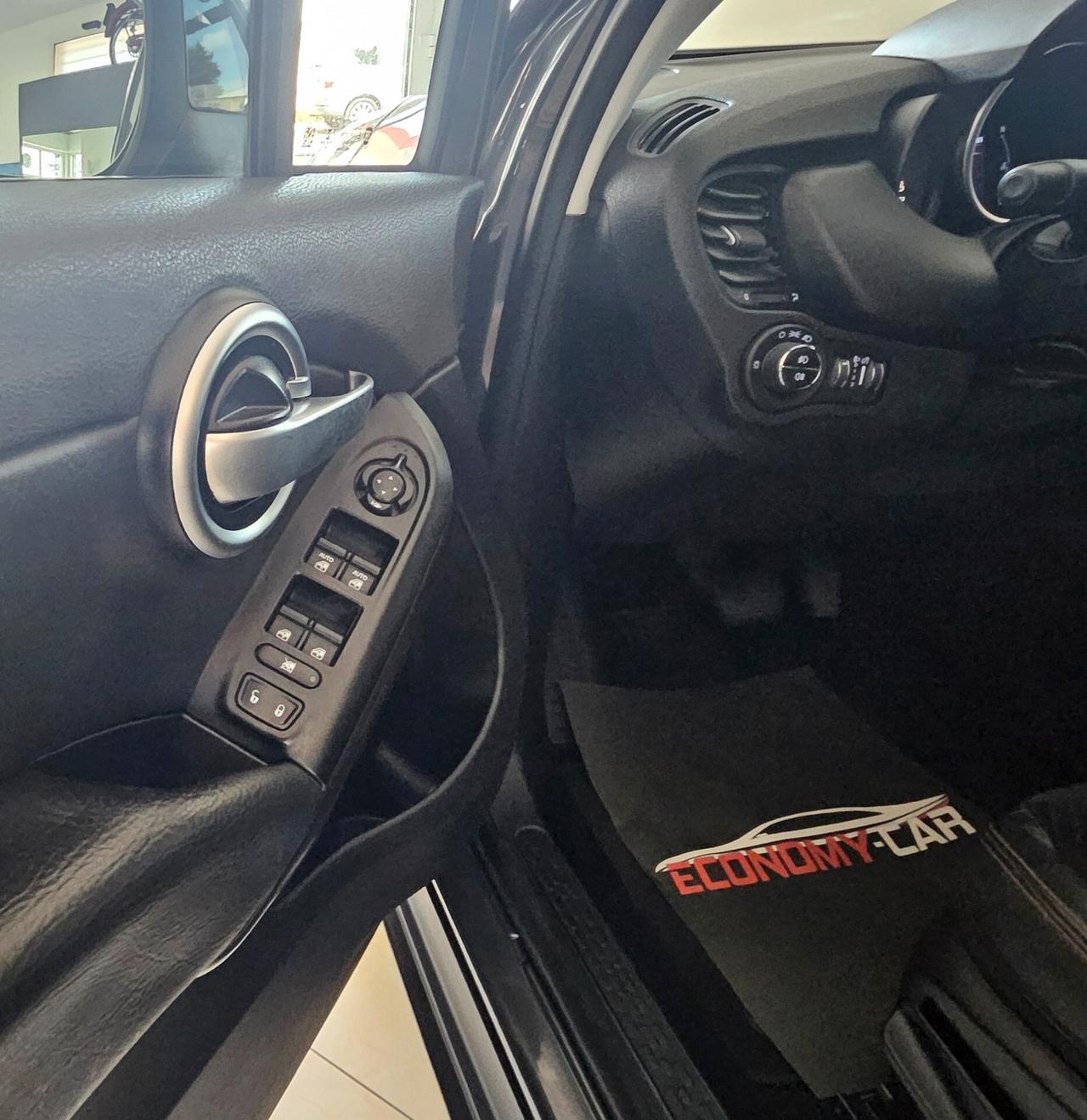 Fiat 500X 1.6 MultiJet 120 CV DCT City Cross