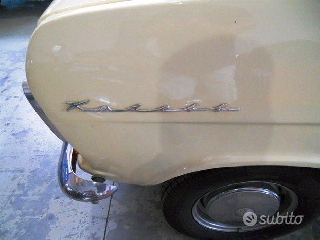 Opel kadett A coupé