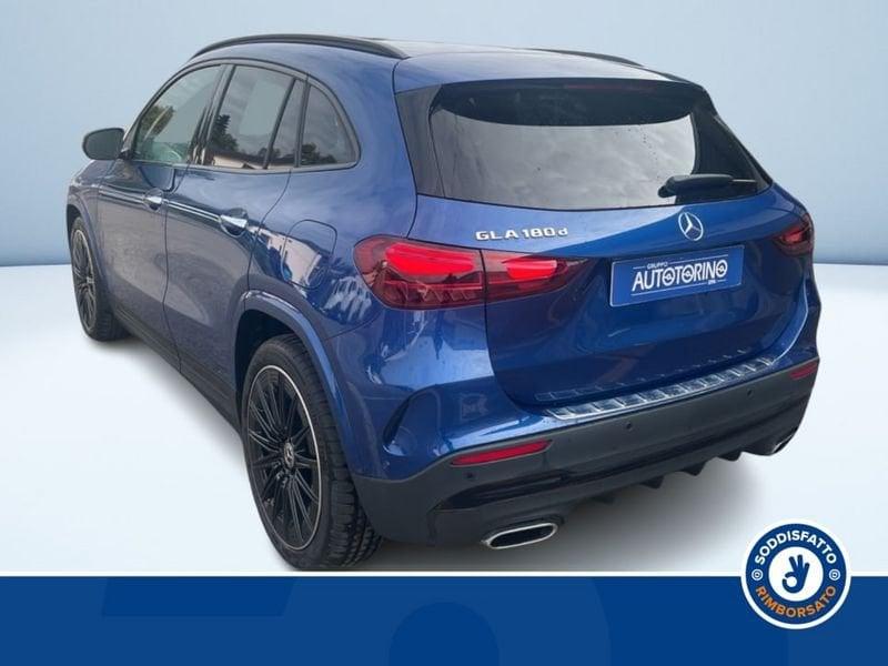 Mercedes-Benz GLA 180 d Automatic AMG Line Advanced Plus