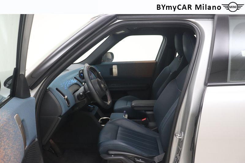 Mini Mini Countryman 1.5 48V C Favoured Steptronic