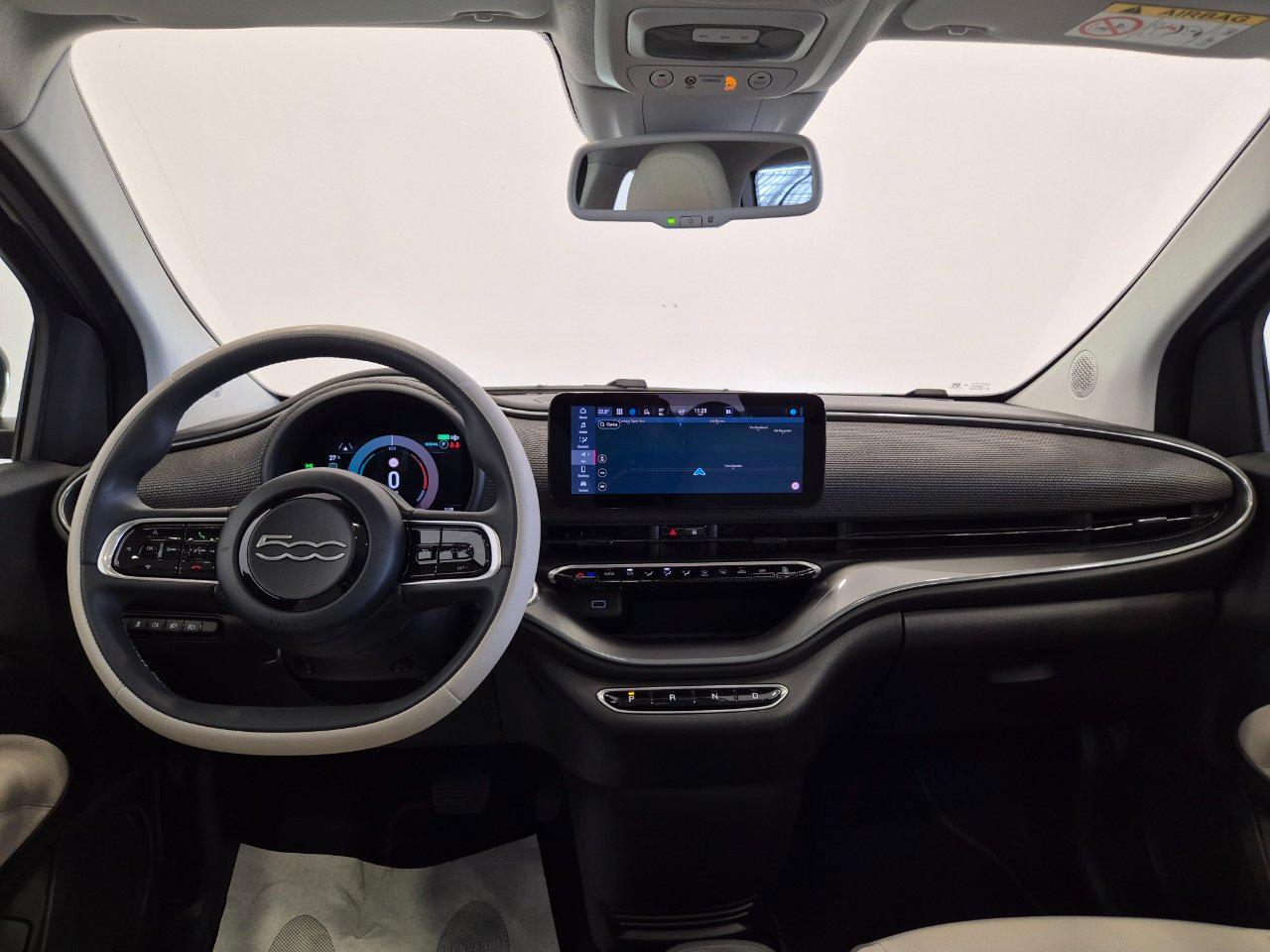 Fiat 500e 42 kWh La Prima by Bocelli IN PROMO - NEOPATENTATI