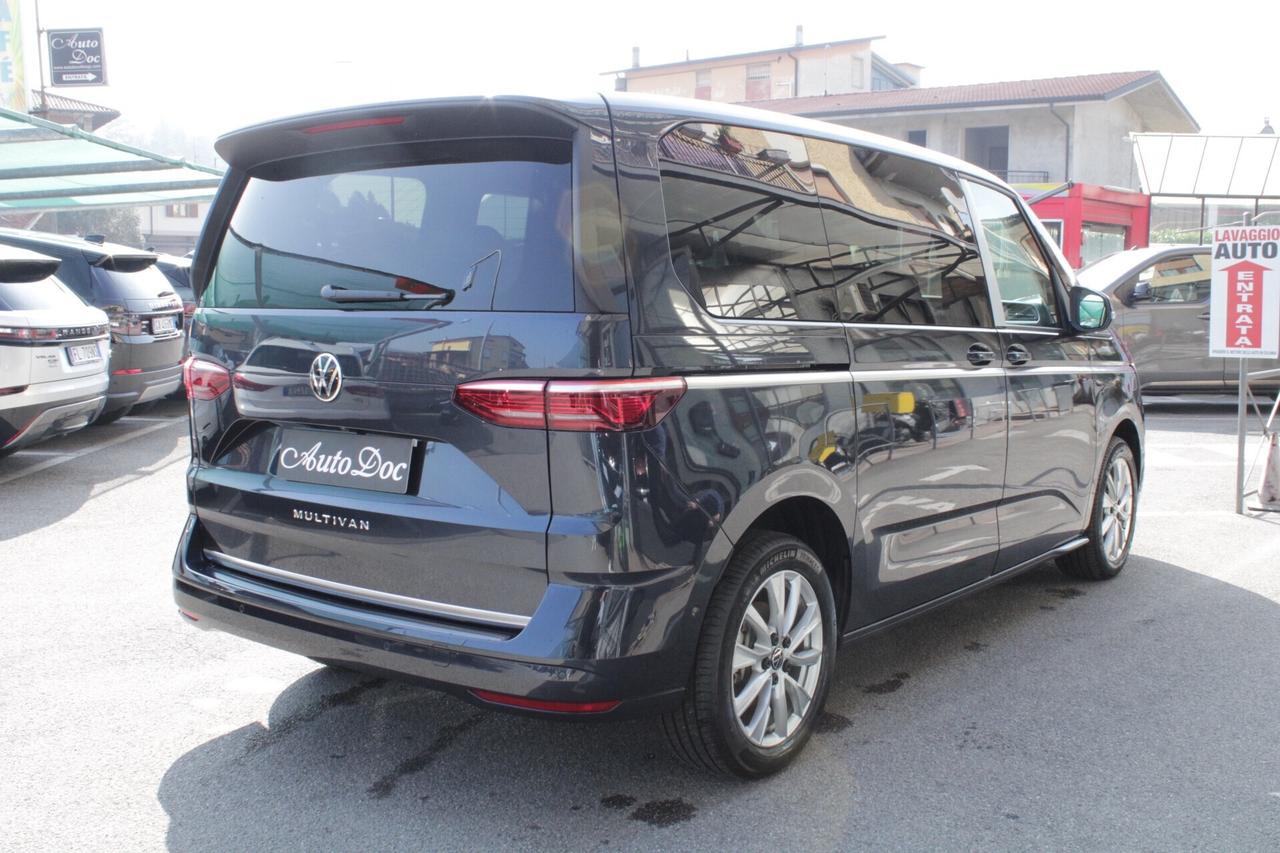 Volkswagen Multivan 2.0 TDI 150CV DSG Style