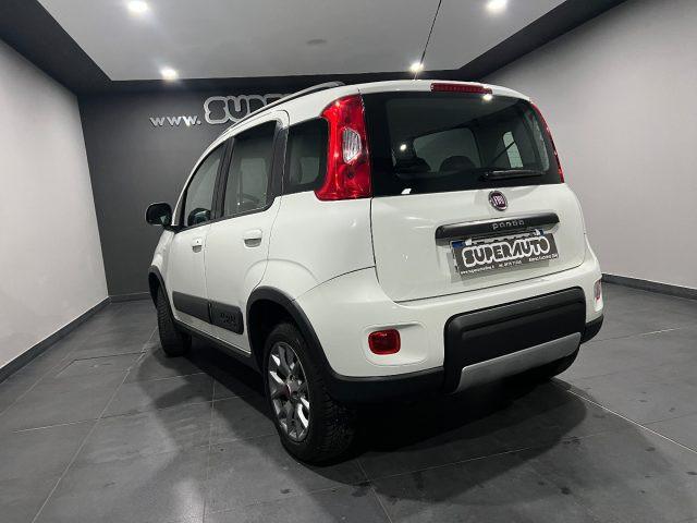 FIAT Panda 1.3 MJT-2 95 E6 CV S&S 4x4