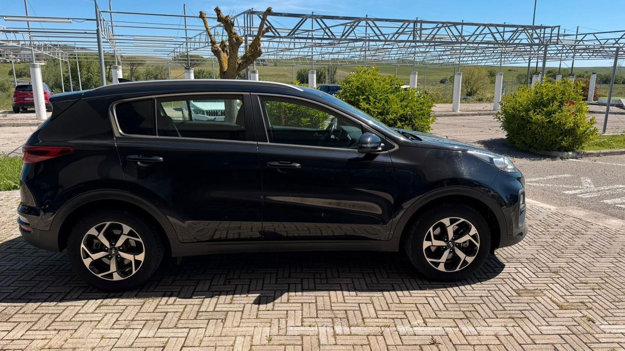 Kia Sportage 1.6 CRDI 136 CV DCT7 2WD Mild Hybrid Business Class