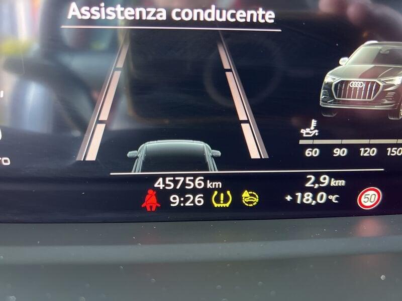 Audi Q3 35 TDI S tronic Business Advanced