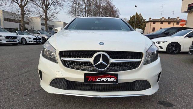 MERCEDES-BENZ A 160 d Automatic Sport PERMUTE OK NEOPATENTATI