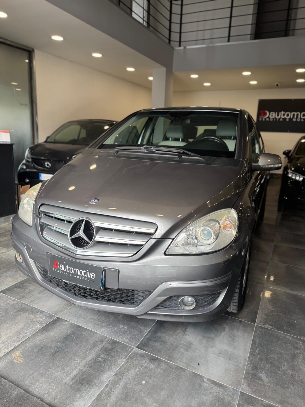 Mercedes-benz B 180 B 180 CDI Executive