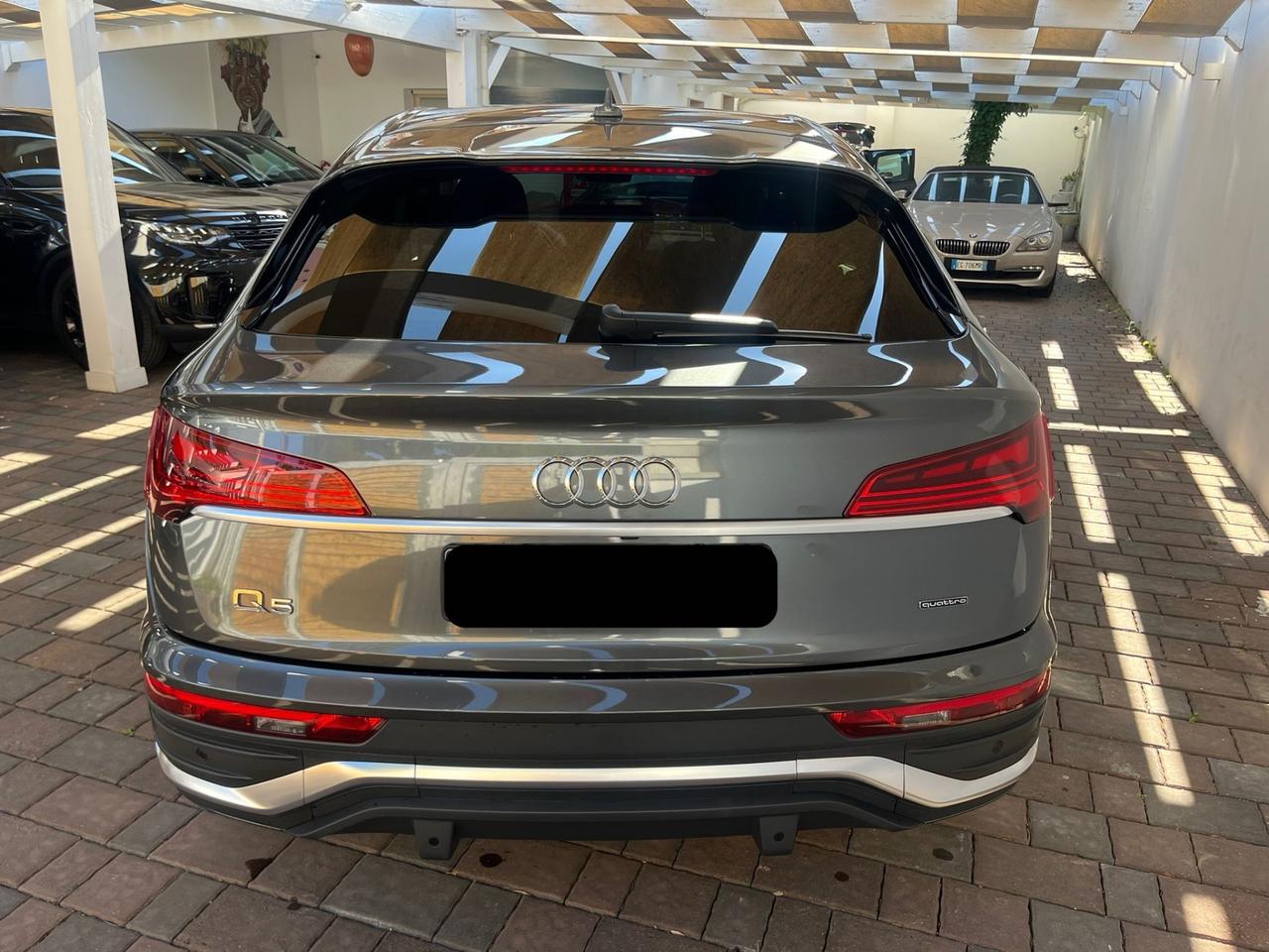 Audi Q5 SPB 40 TDI quattro S tronic line