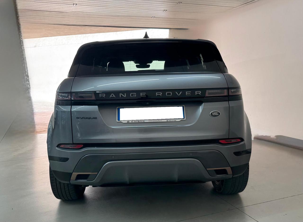 Land Rover Range Evoque 2.0D I4 204 CV AWD Auto R-Dynamic SE
