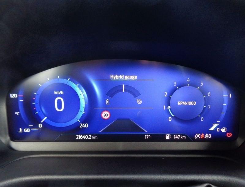 Ford Puma Puma 1.0 ecoboost h Titanium X s&s 125cv