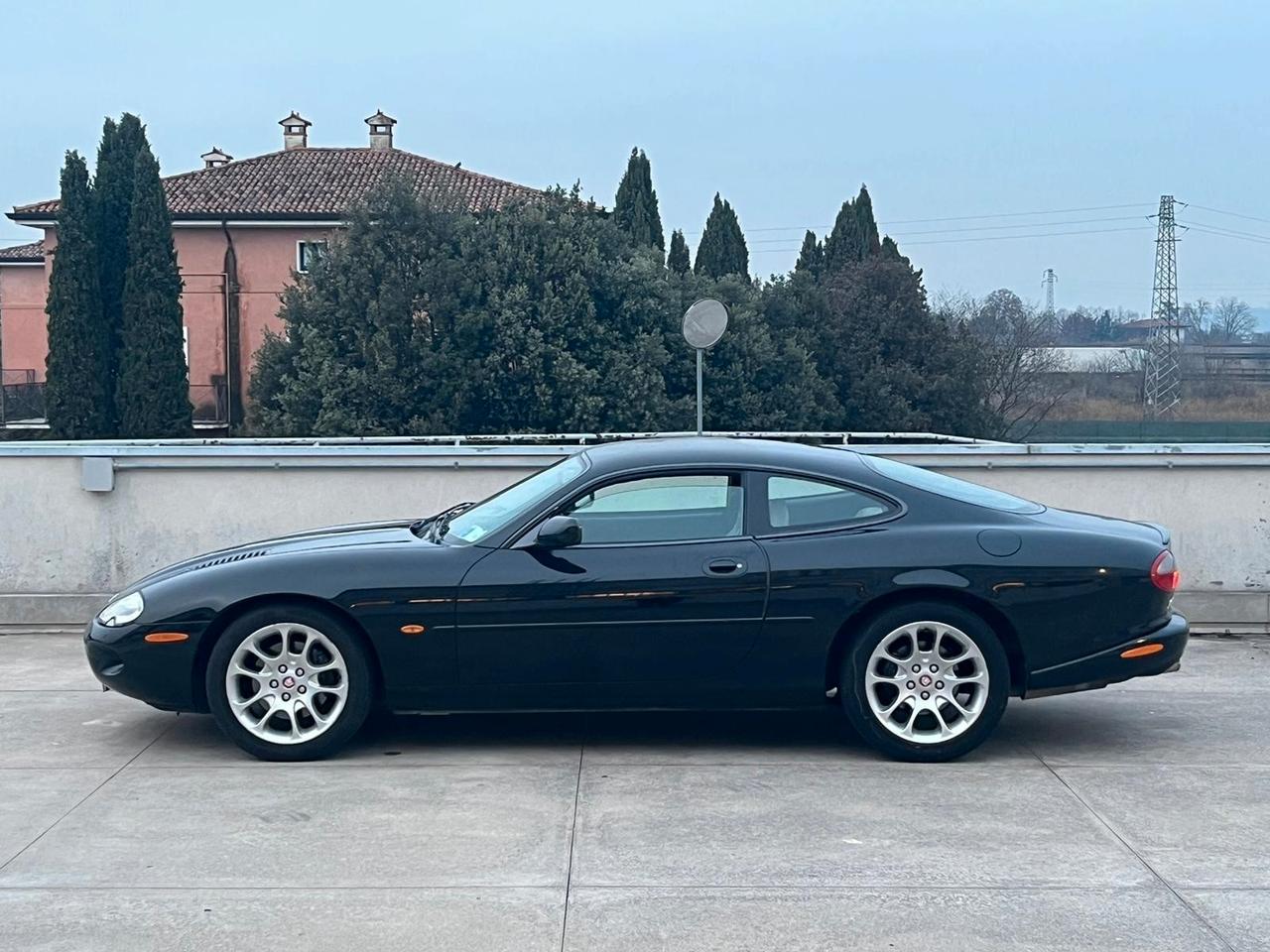 Jaguar XK XKR 4.0 Coupé