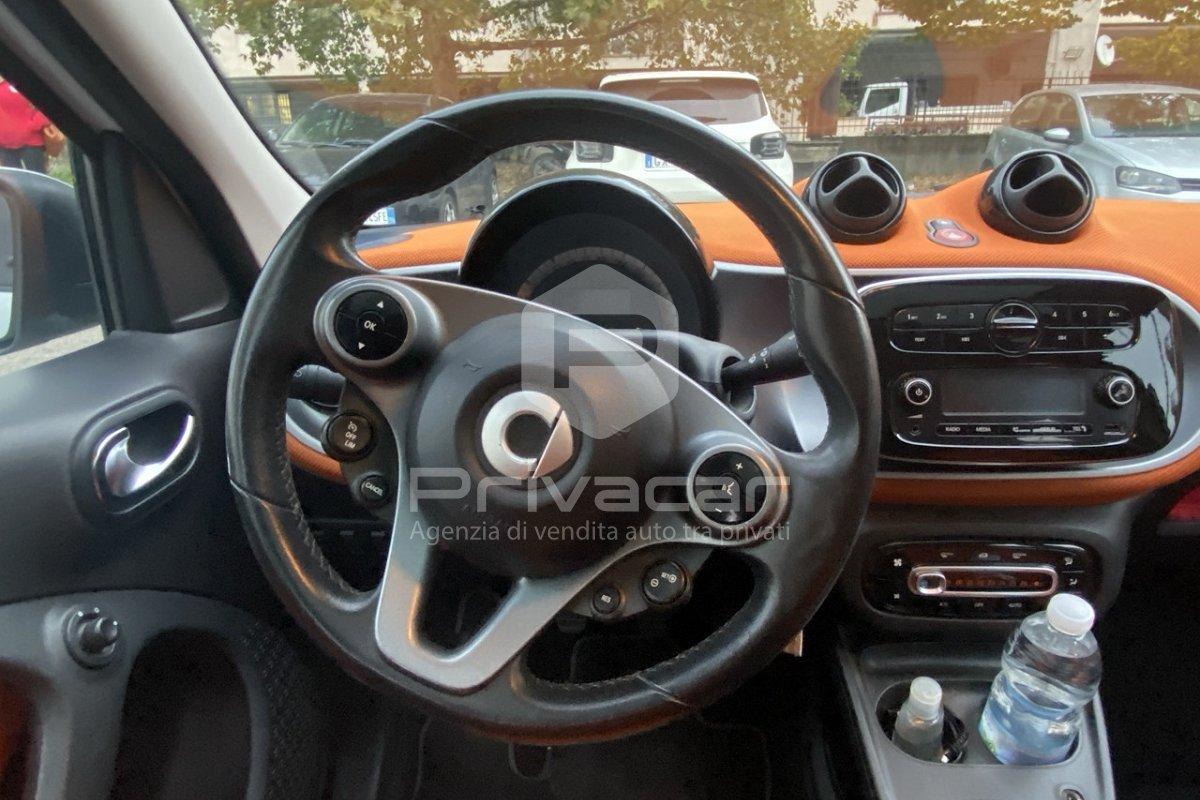 SMART forfour 70 1.0 Passion