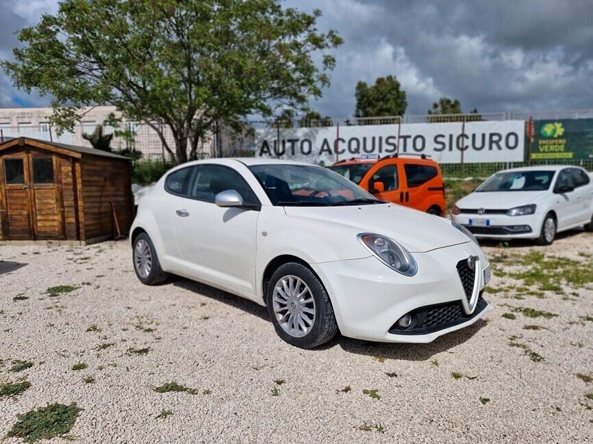 Alfa Romeo MiTo alfa romeo mito 77 cv gpl
