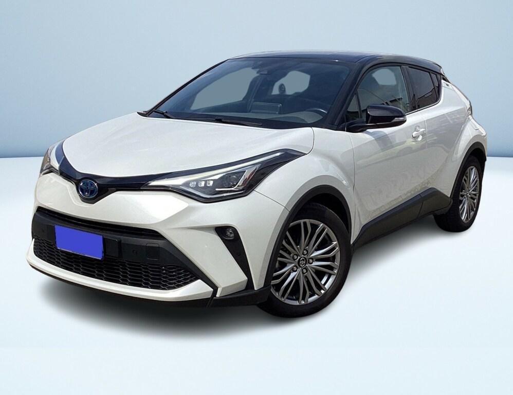 Toyota C-HR 2.0 Hybrid Lounge E-CVT