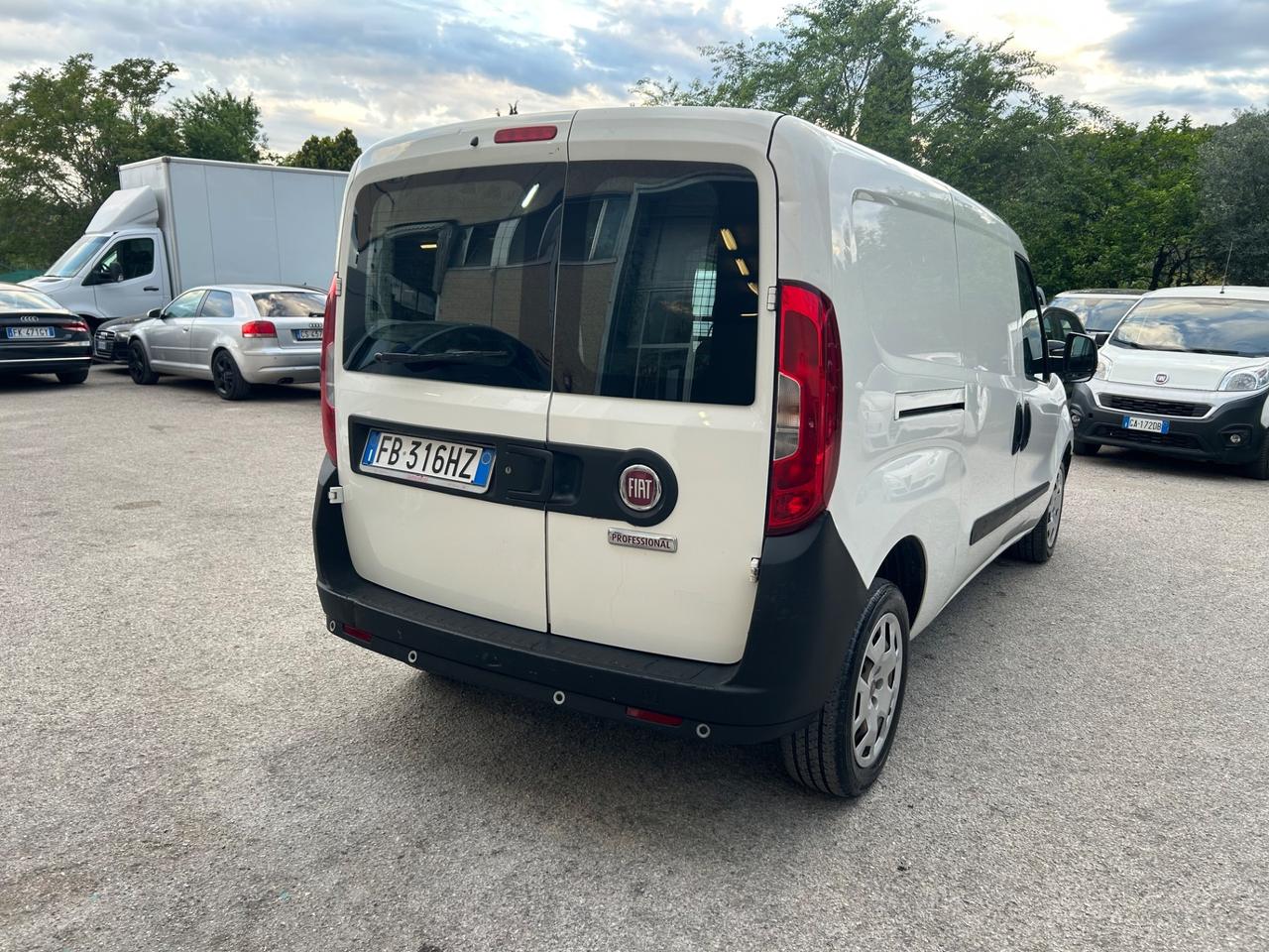 Fiat Doblò 1.6 MJT 1Maxi XL 3 Posti Autocarro