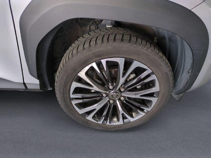 Toyota Yaris Cross Yaris Cross 1.5 Hybrid 5p. E-CVT Lounge
