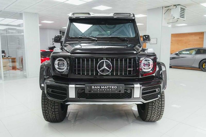 Mercedes-Benz Classe G G 63 AMG S.W. 4x4²