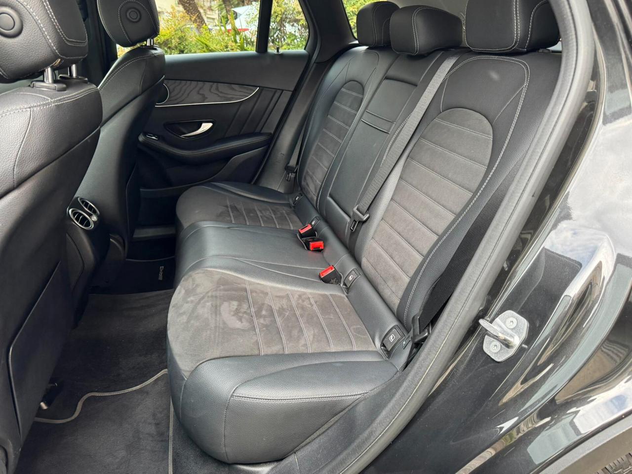 MERCEDES GLC 220 CDI 194 CV. PREMIUM 4MATIC FULL PERFETTA