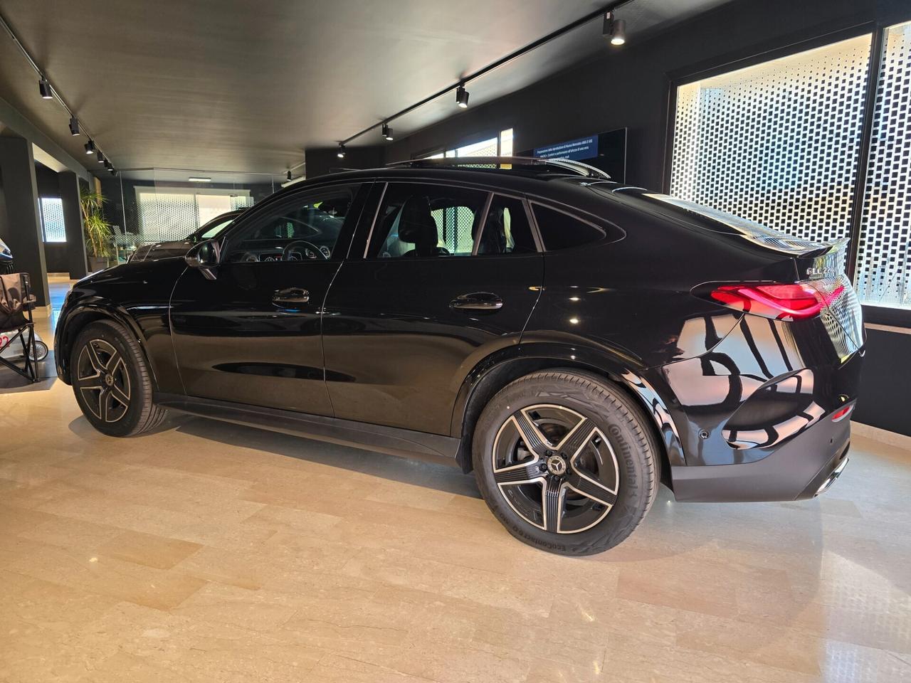 Mercedes-benz GLC 220 d 4Matic Mild hybrid Coupé AMG Line Premium