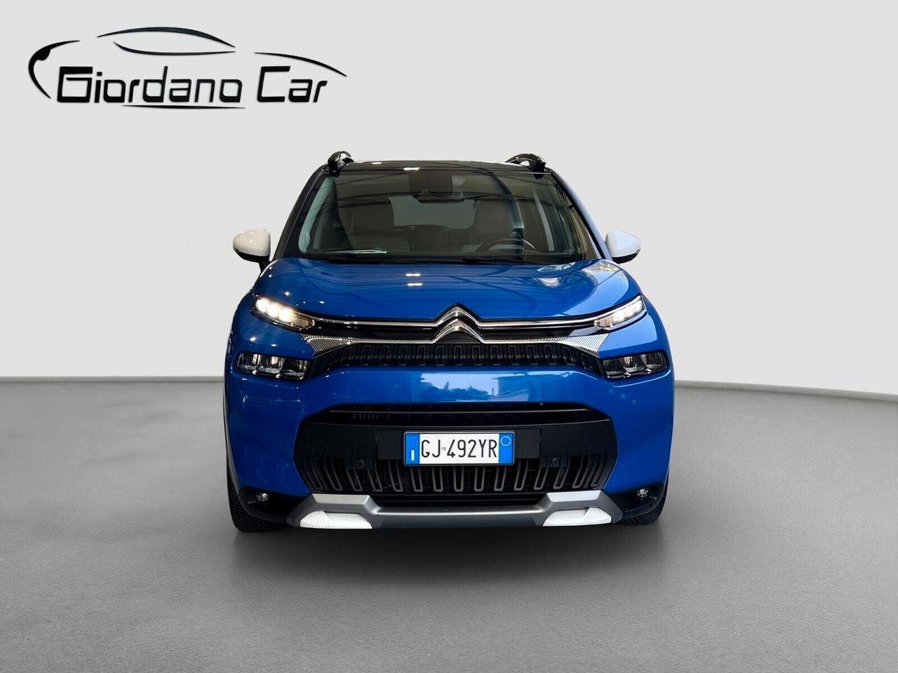 Citroen C3 Aircross BlueHDi 110 S&S Shine Pack