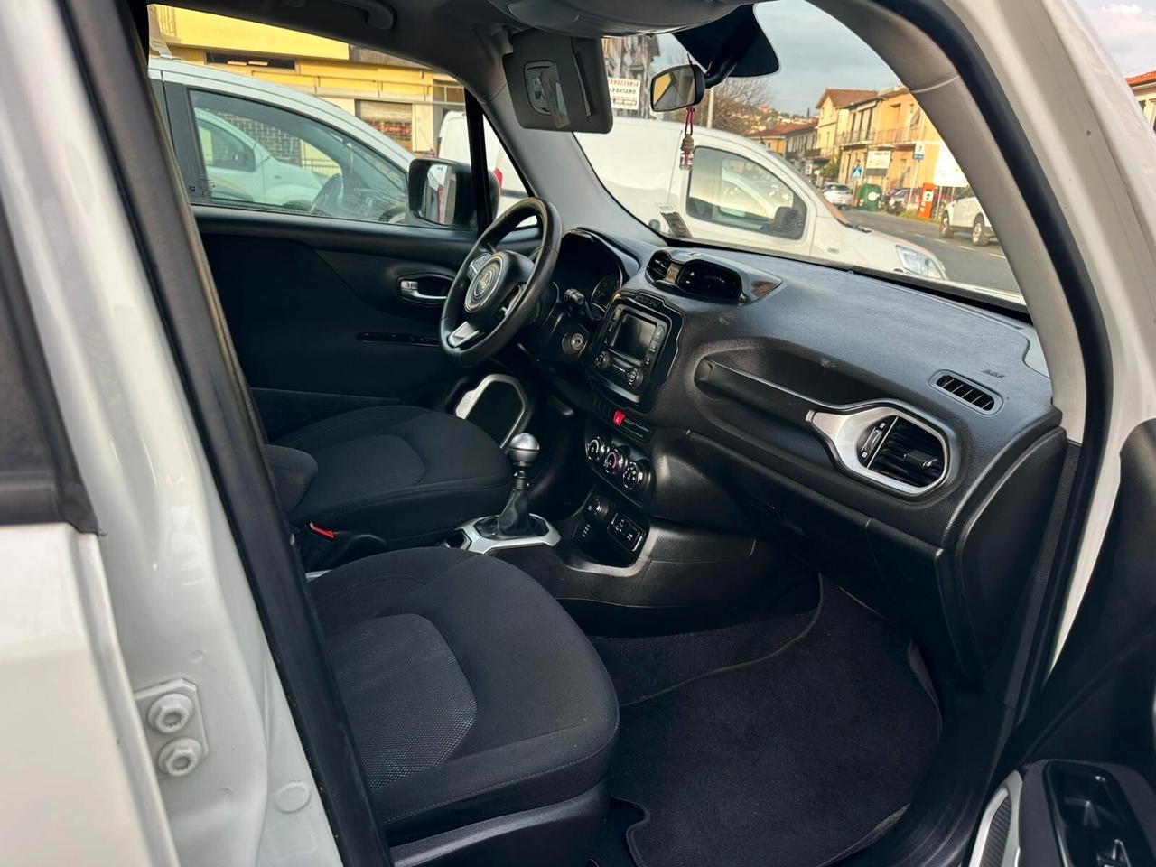 Jeep Renegade 2.0 Mjt 4WD Active Drive Sport