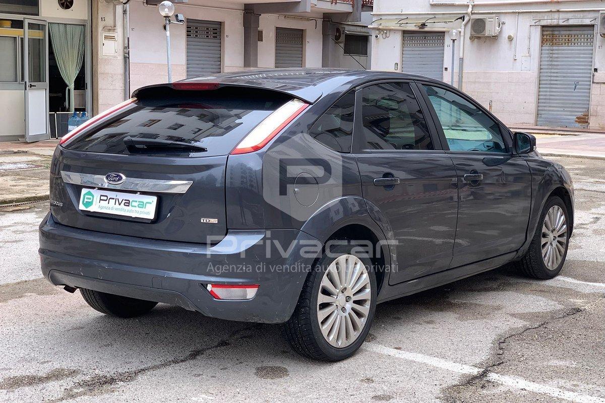 FORD Focus 1.6 TDCi (110CV) 5p. Tit. DPF