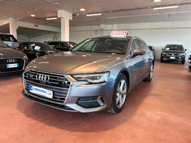Audi A6 AVANT BUSINESS SPORT 40 2.0 TDI S tronic MHEV