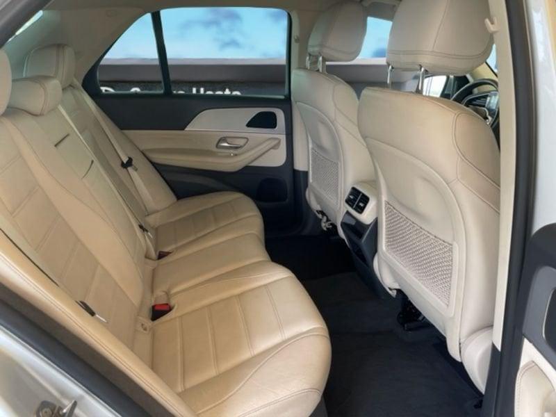 Mercedes-Benz GLE GLE 300 d 4Matic Premium
