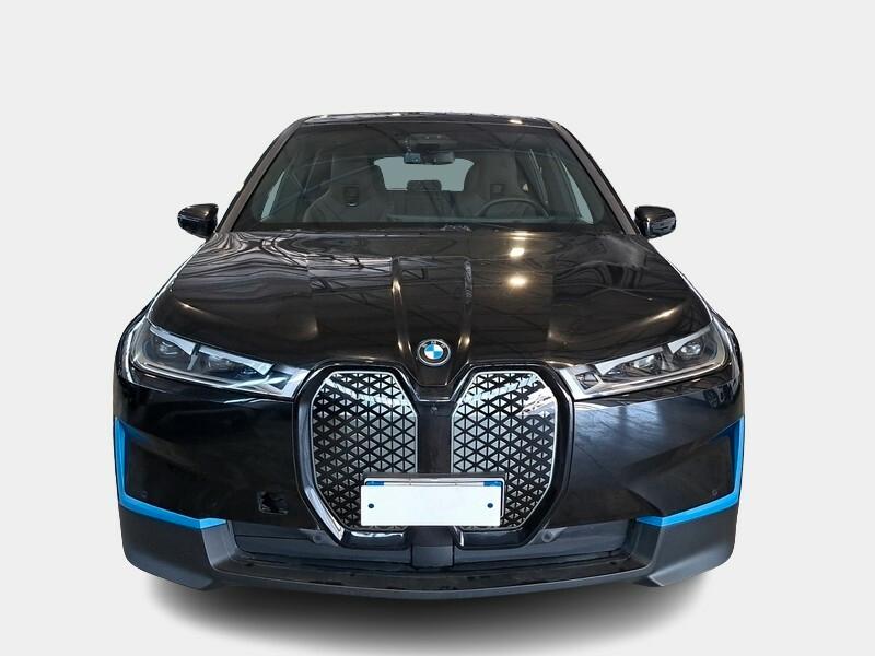 BMW IX XDRIVE 40 AUTO SUV