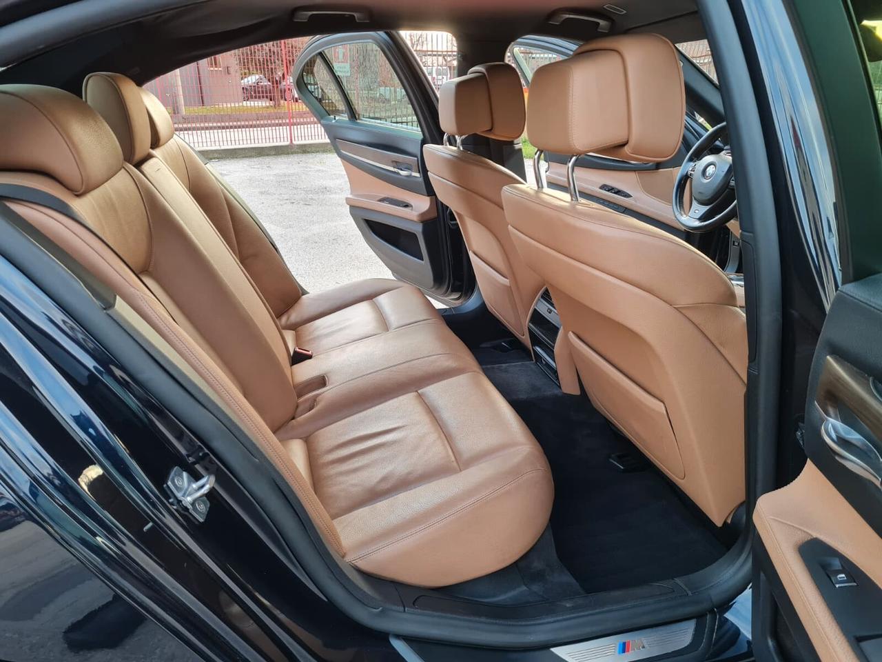 Bmw 740d Eccelsa MOTORE ROTTO