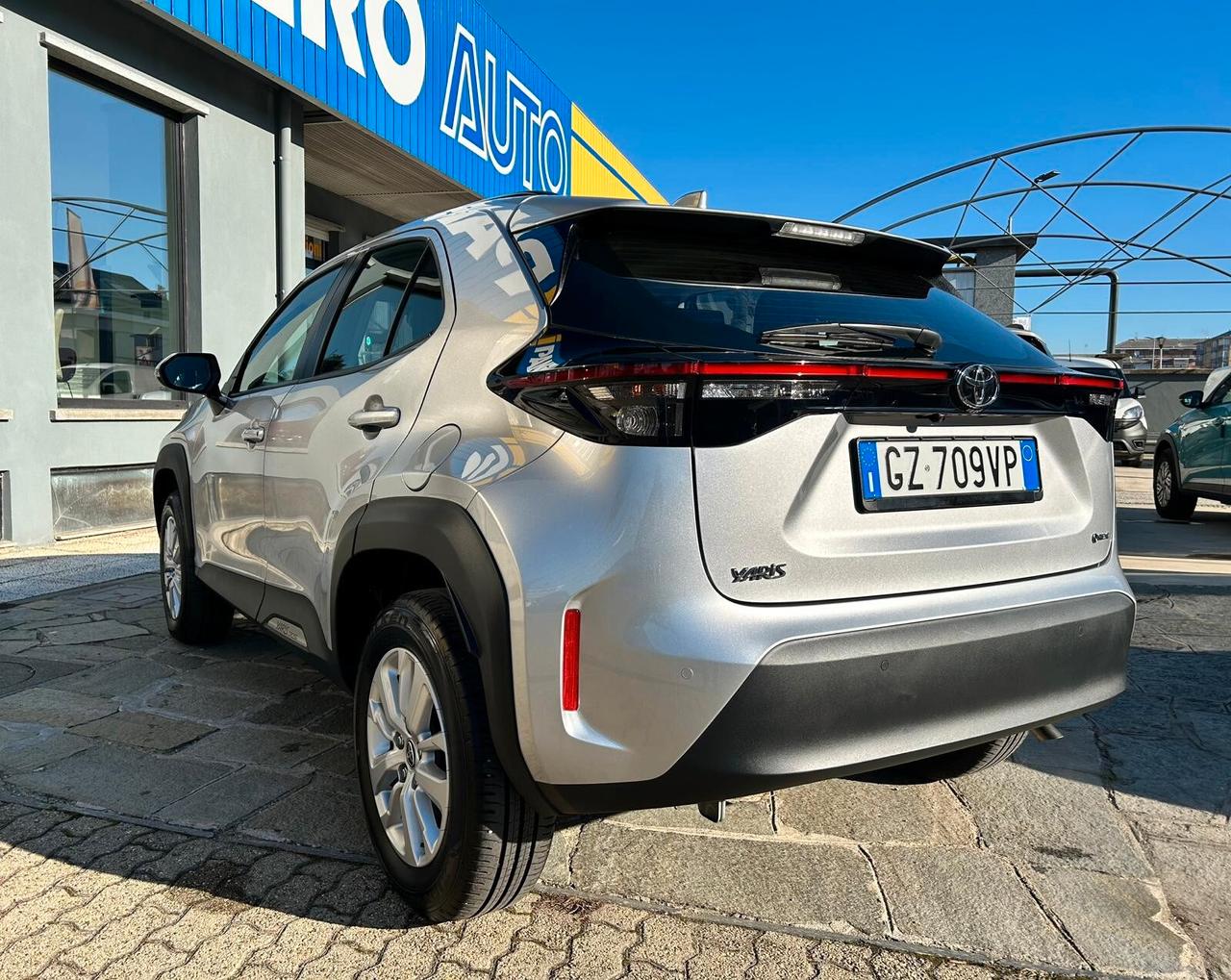 TOYOTA Yaris Cross Yaris Cross 1.5 Hybrid 5p. E...