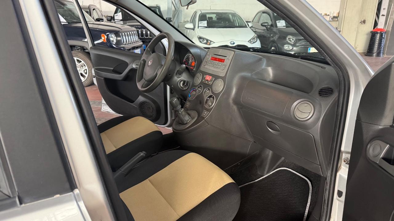 Fiat Panda 1.2 4x4 Climbing