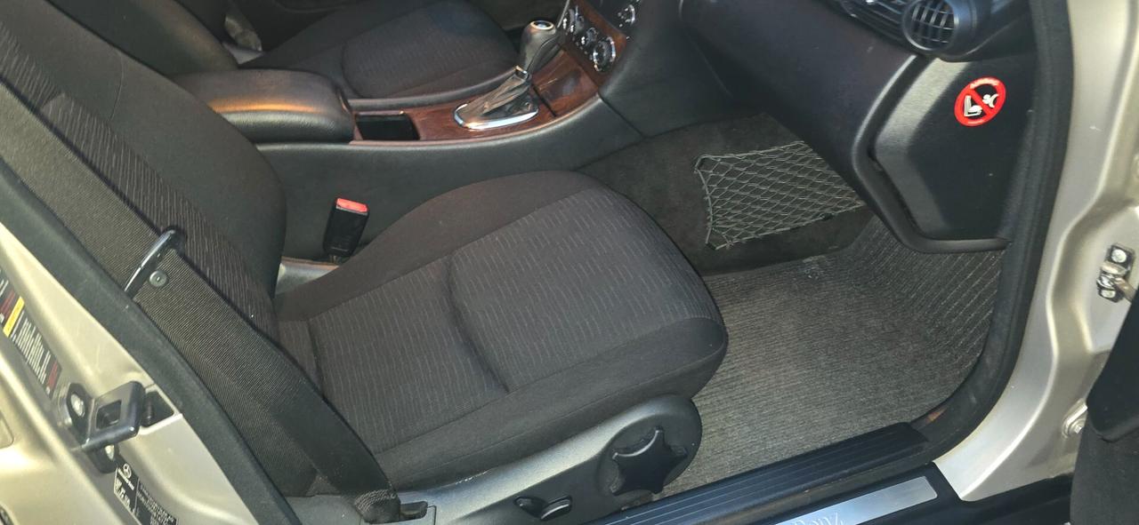 Mercedes-benz C 220 CDI cat Elegance.automatica