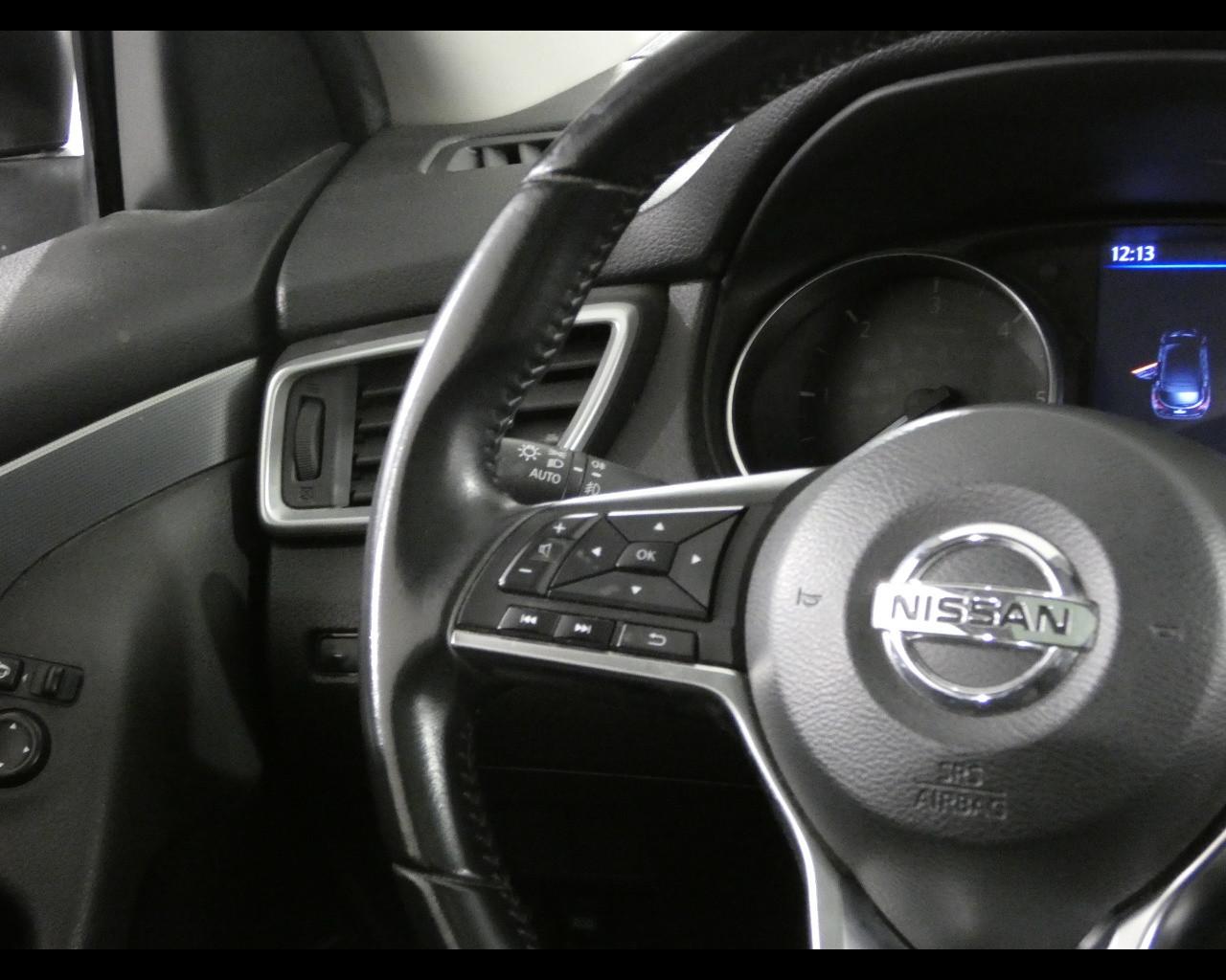 NISSAN Qashqai 2ª serie - Qashqai 1.5 dCi 115 CV DCT N-Connecta